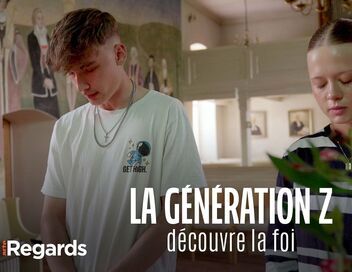 La génération Z découvre la foi