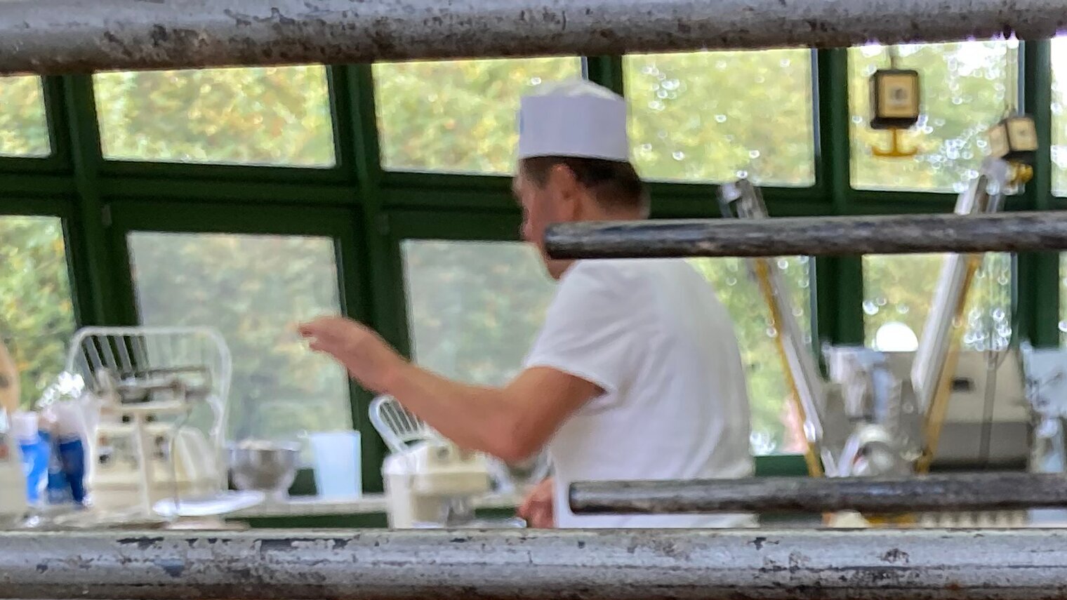 Hefe, Hanse und Rosinen