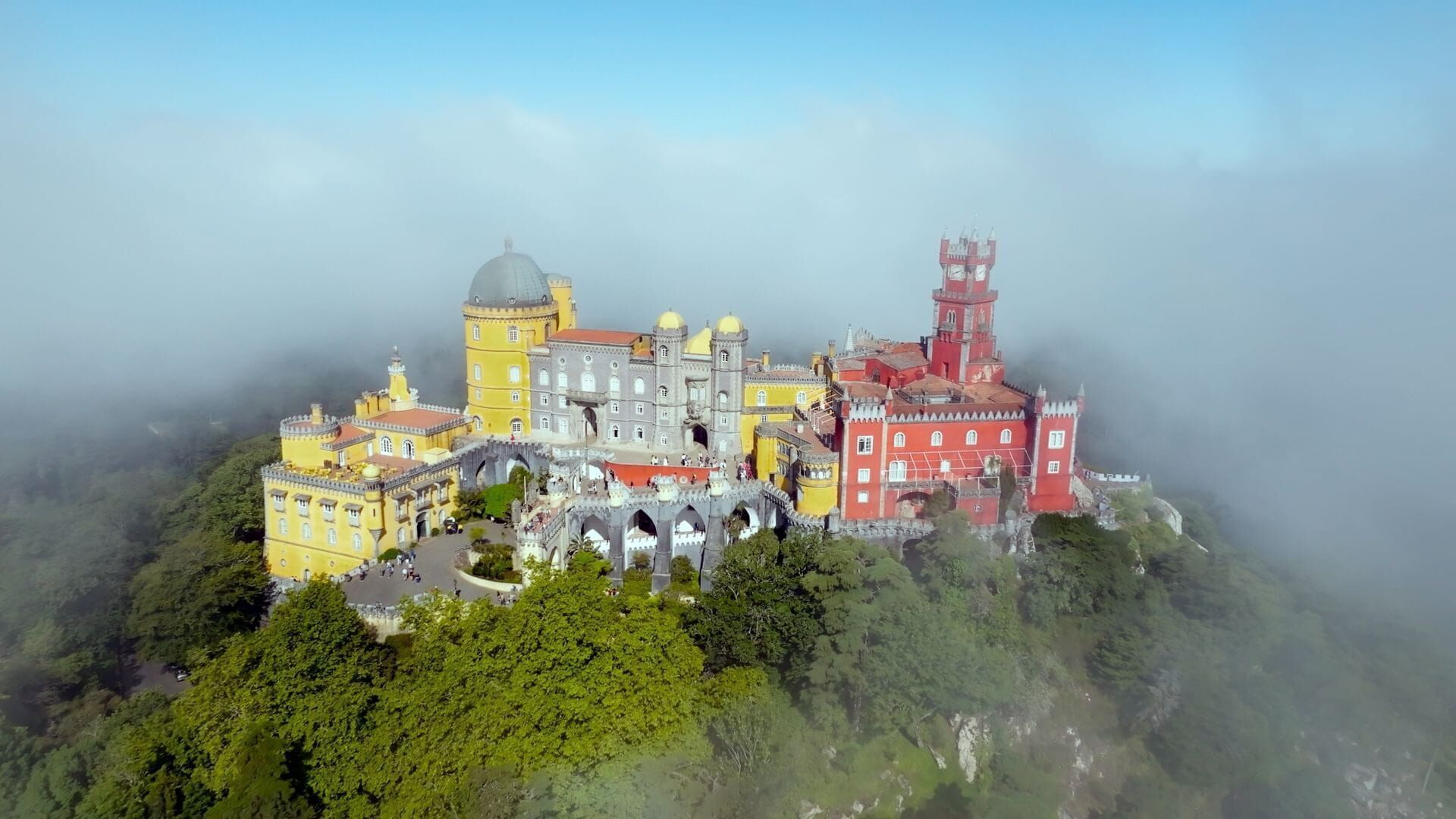 Naturparks in Portugal