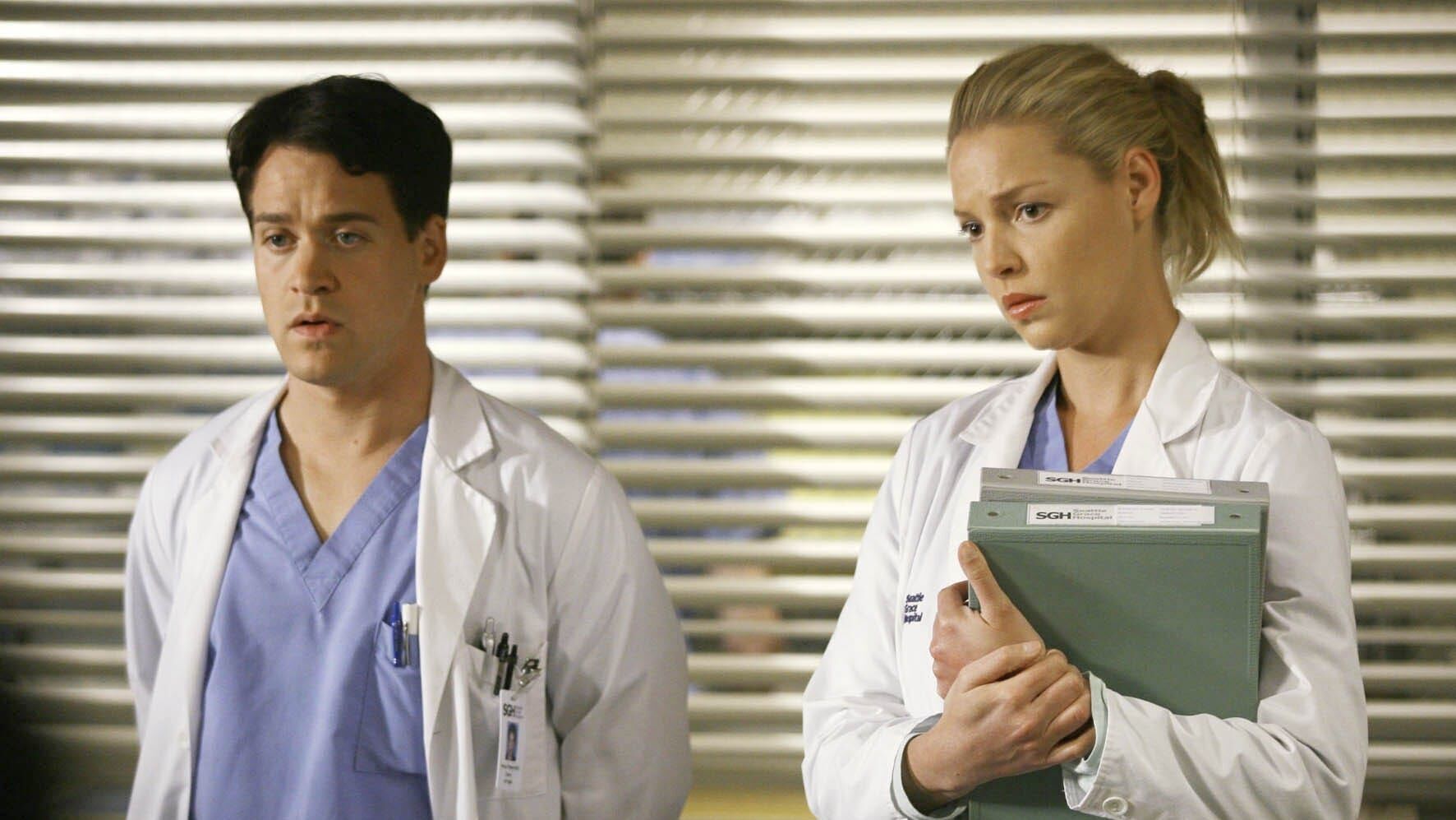 Grey's Anatomy – Die jungen Ärzte