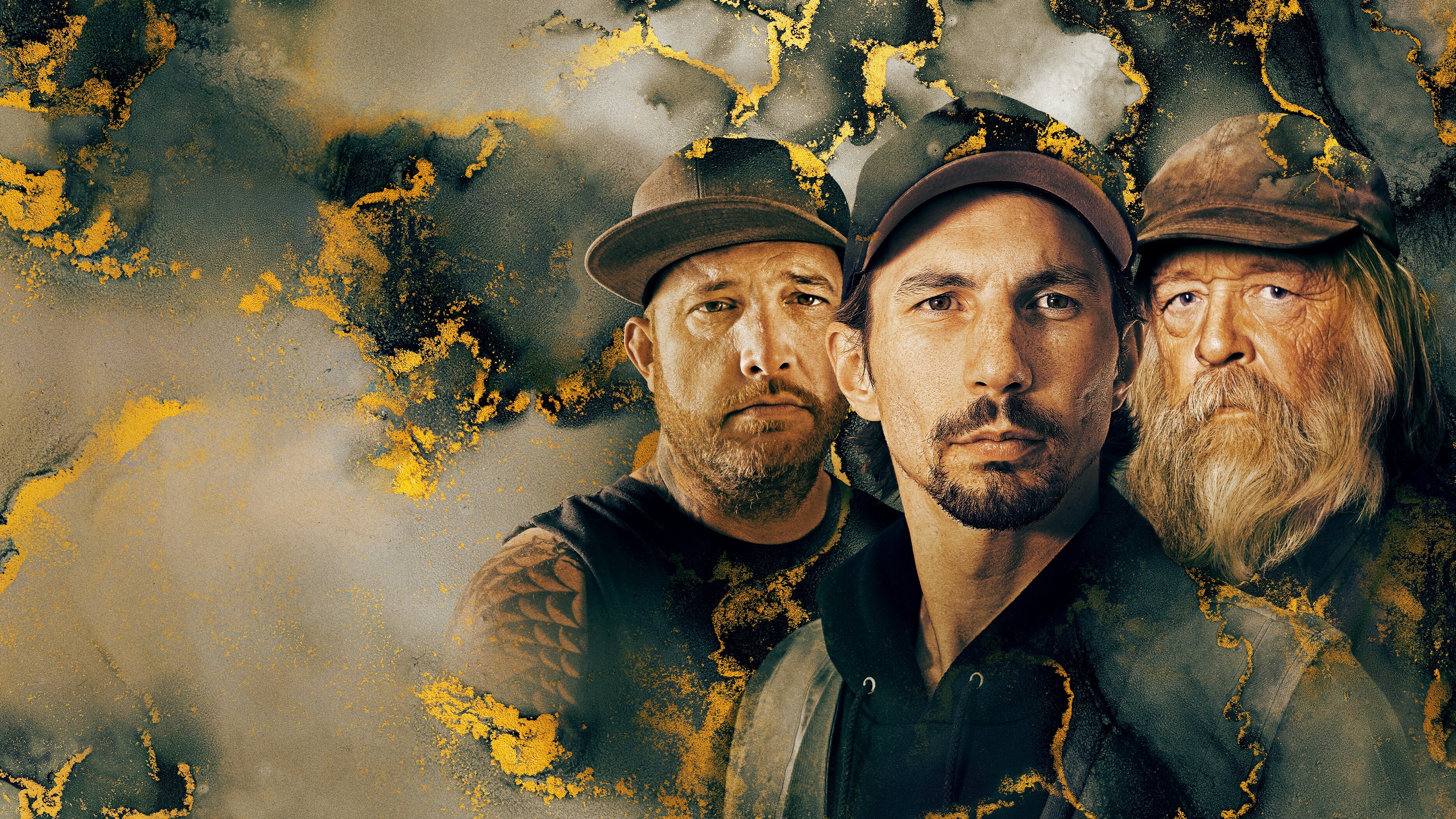 Die Schatzsucher – Goldrausch in Alaska