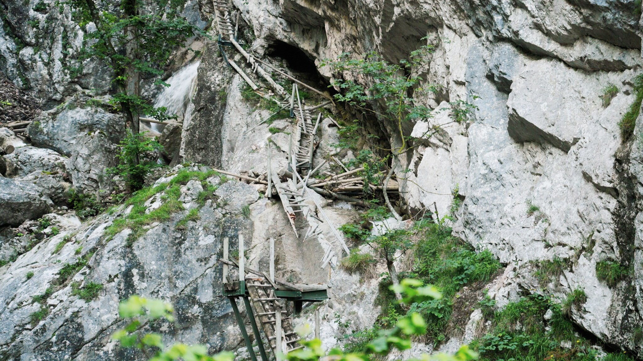 Naturjuwel Bärenschützklamm