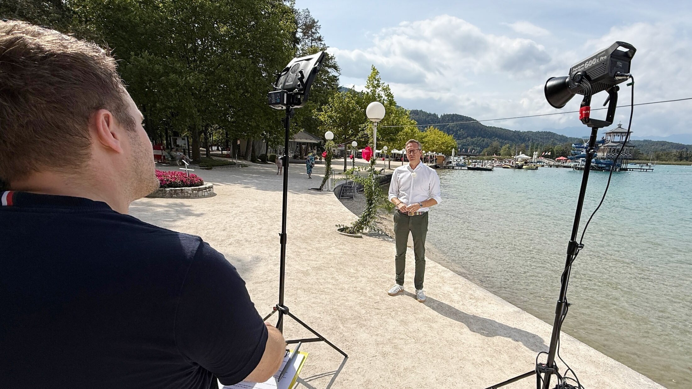 Österreich-Bild aus dem Landesstudio Kärnten