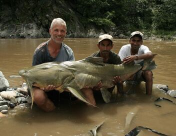 River Monsters