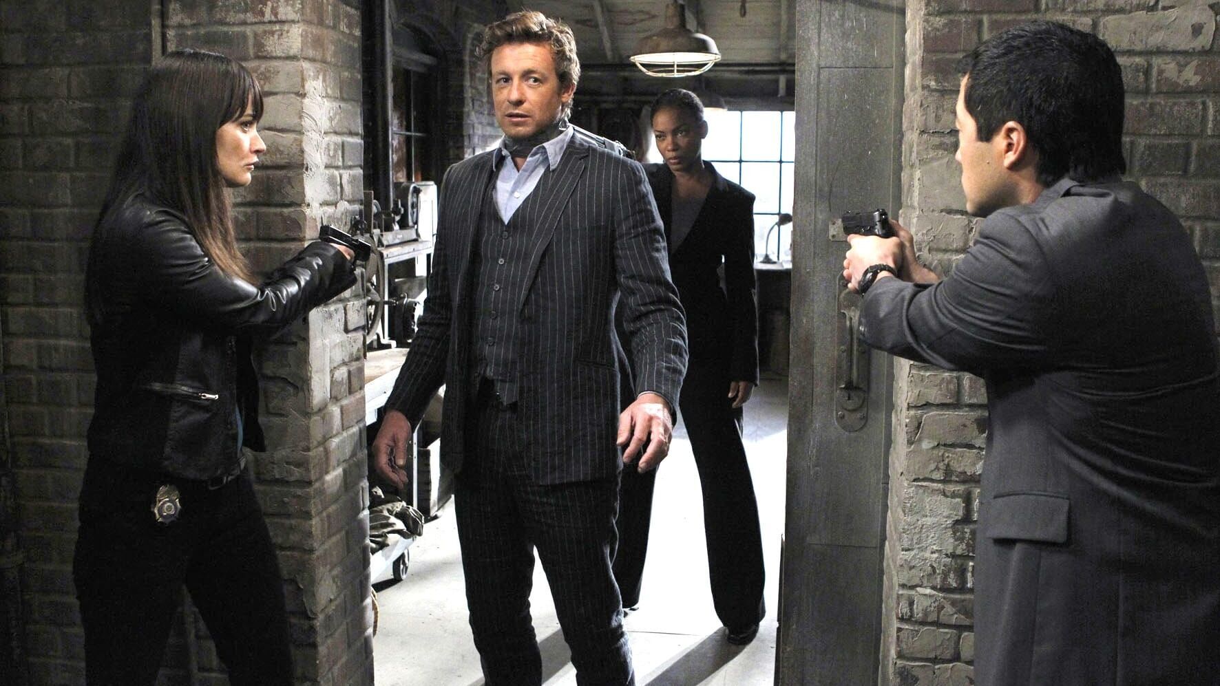 The Mentalist