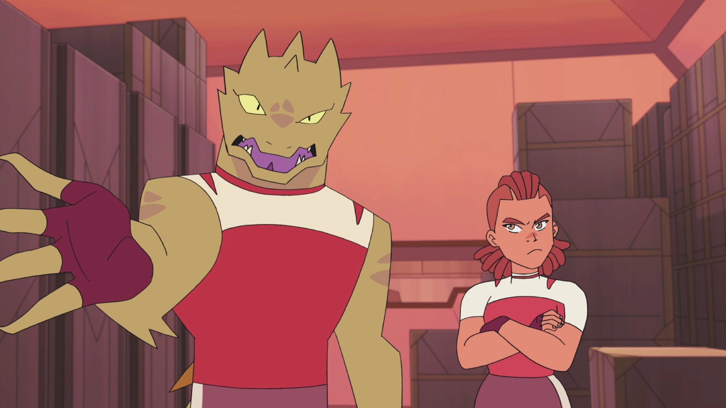 She-Ra und die Rebellen-Prinzessinnen