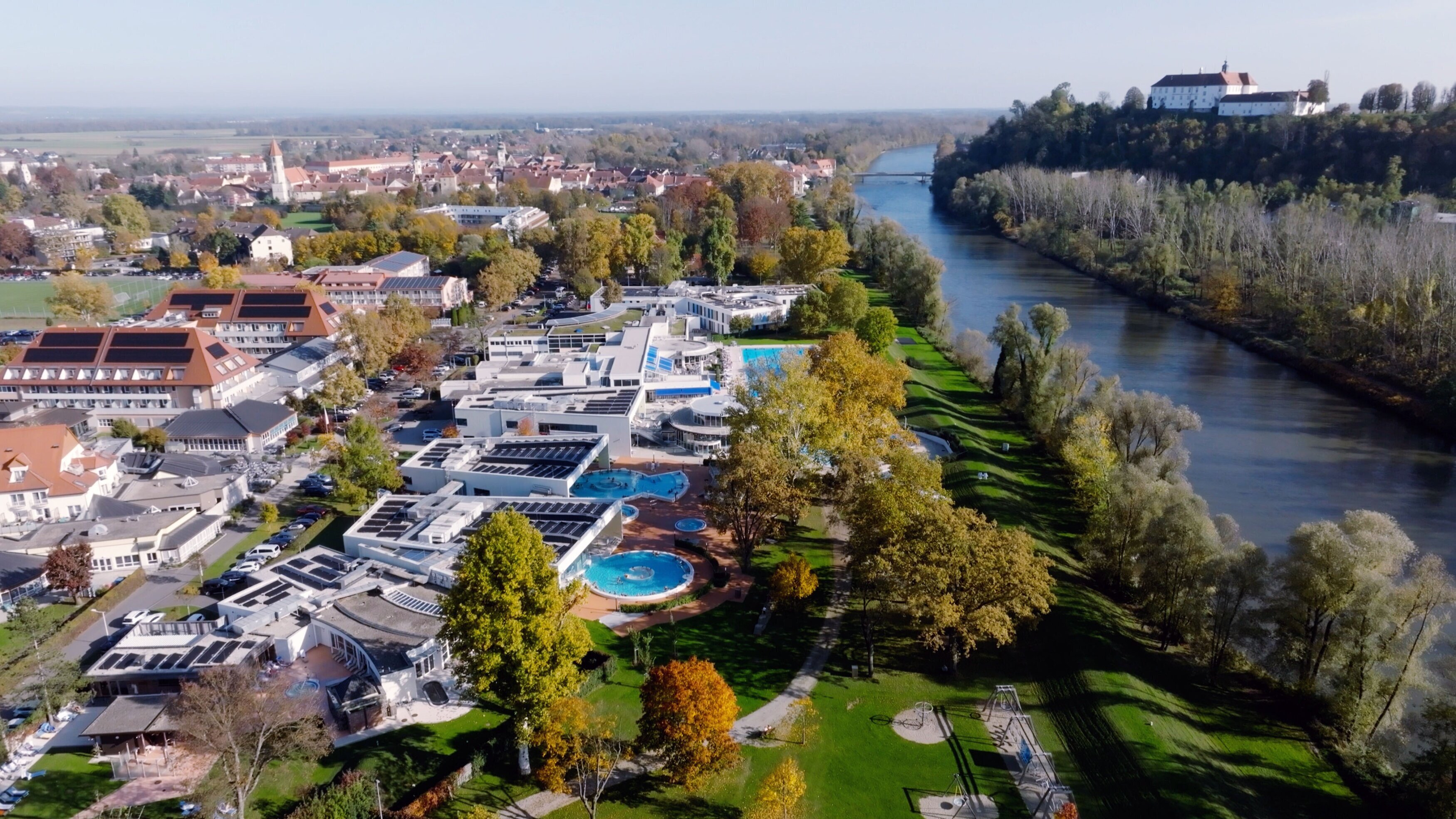 Die Kraft des Wassers – Heilquellen in der Steiermark