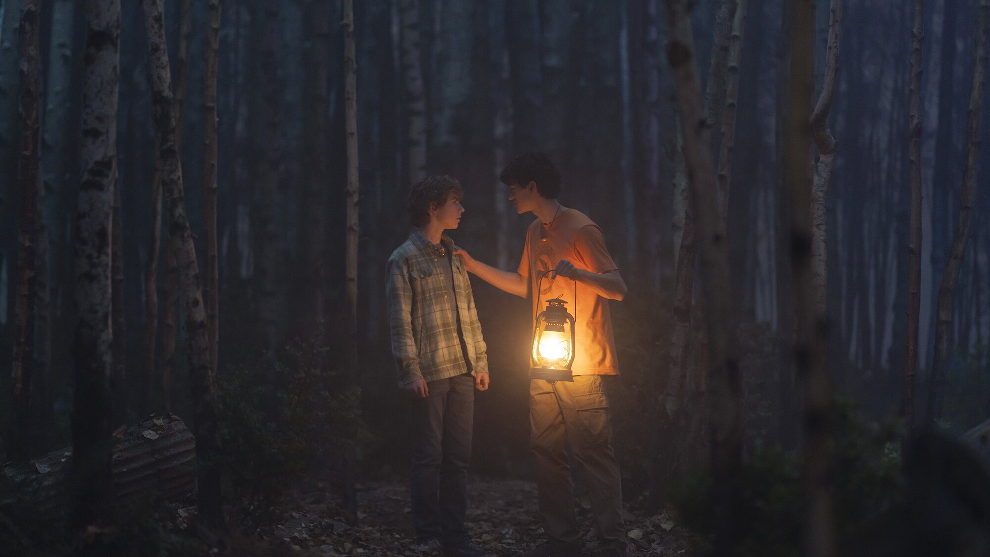 Percy Jackson: Die Serie