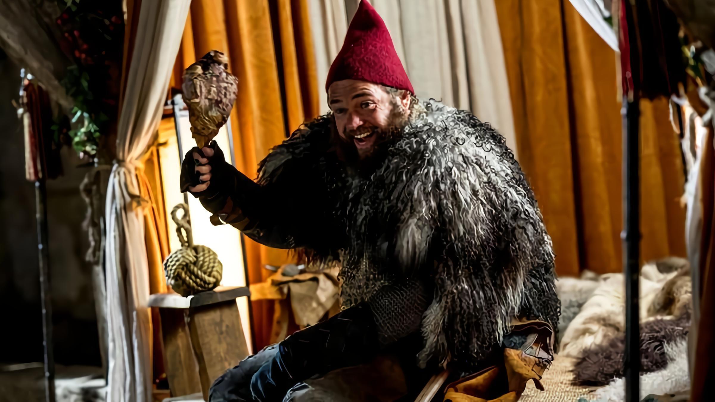 Tinka und die Königsspiele