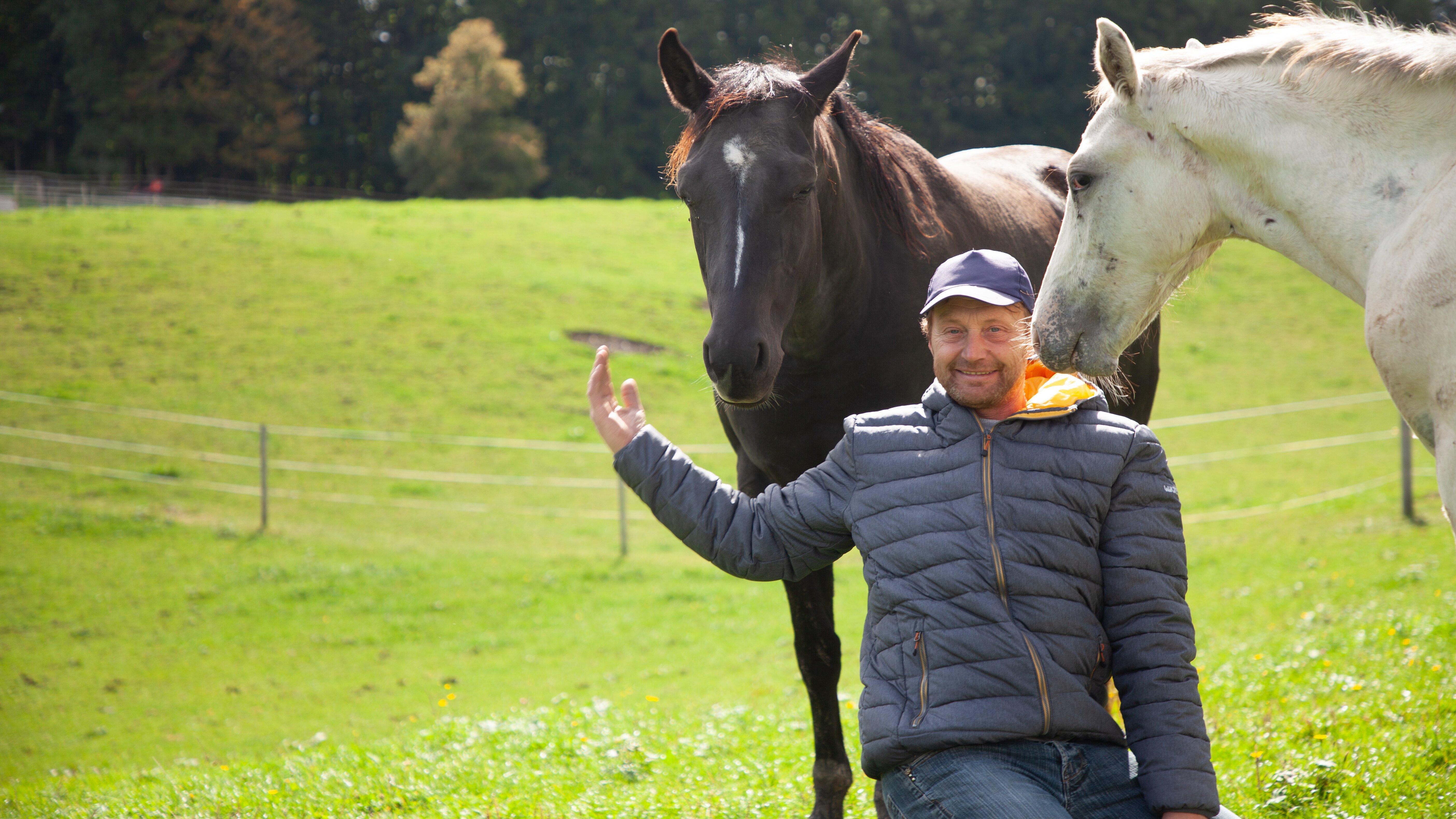 Lust aufs Land – Bayerische Hofgeschichten