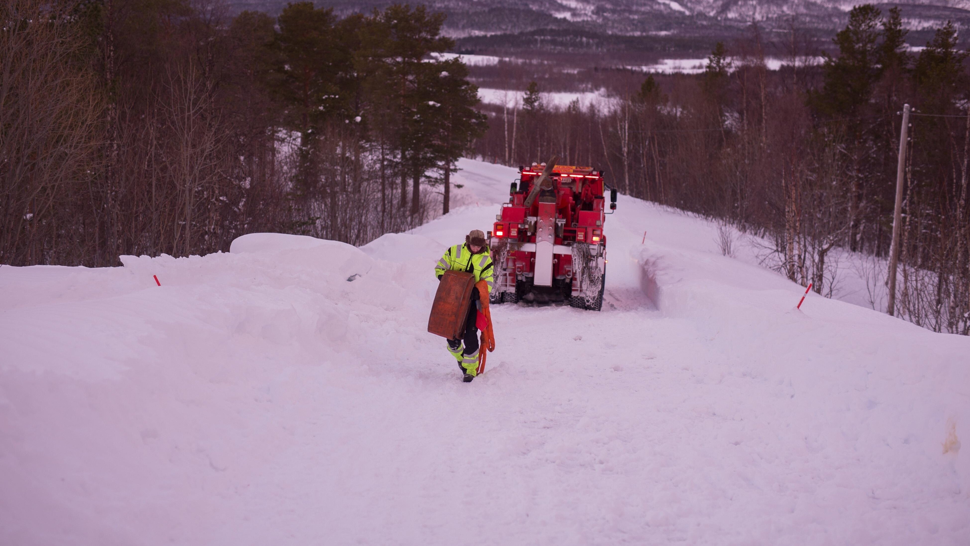 Highway Heroes Norway