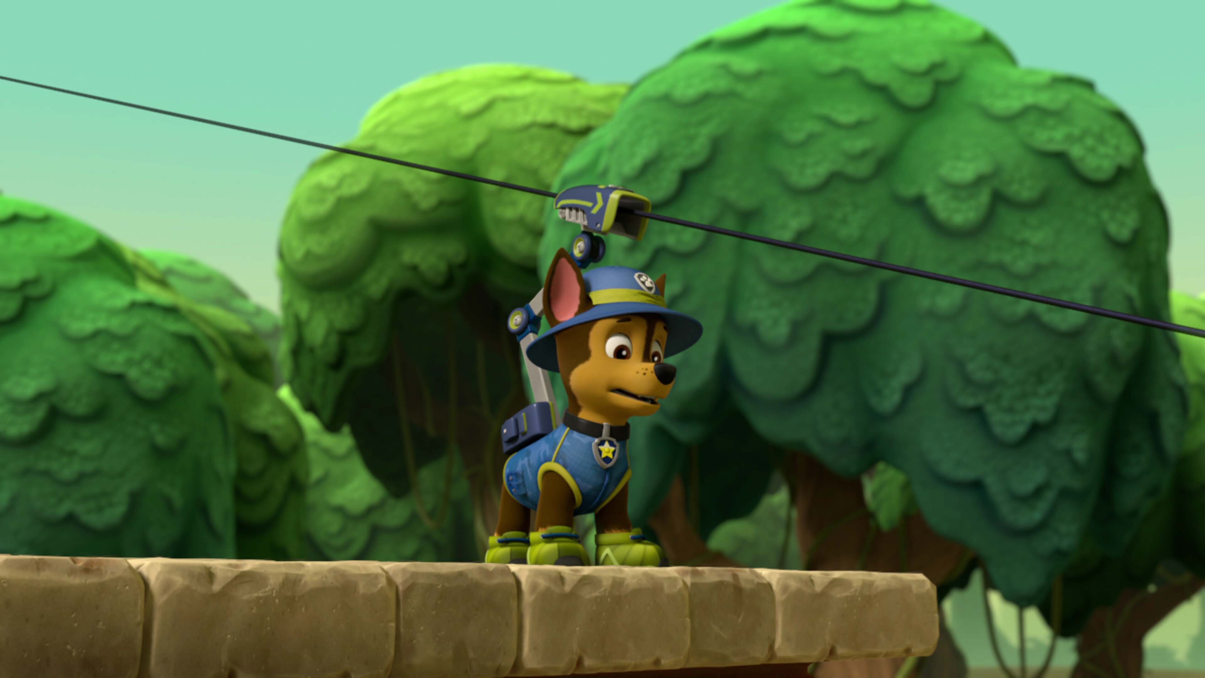 PAW Patrol – Helfer auf vier Pfoten