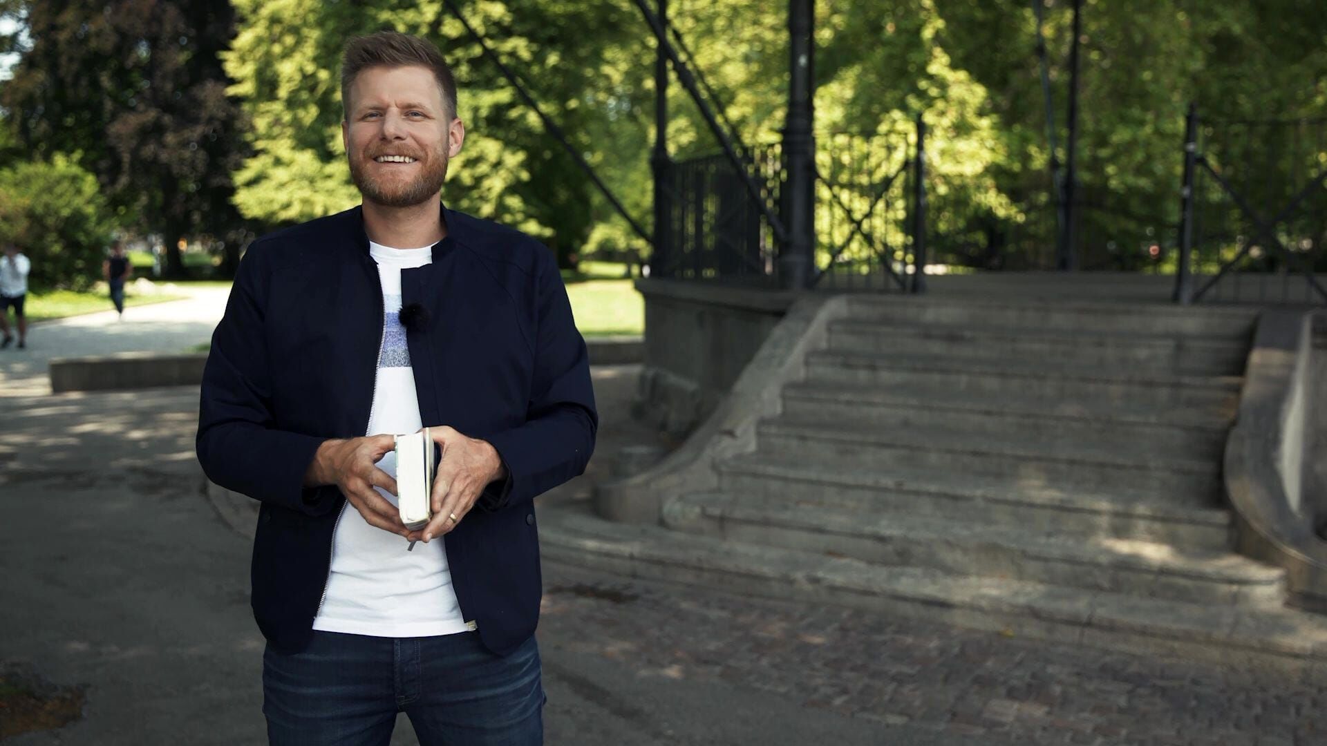 Antworten aus der Bibel mit Gabriel Häsler