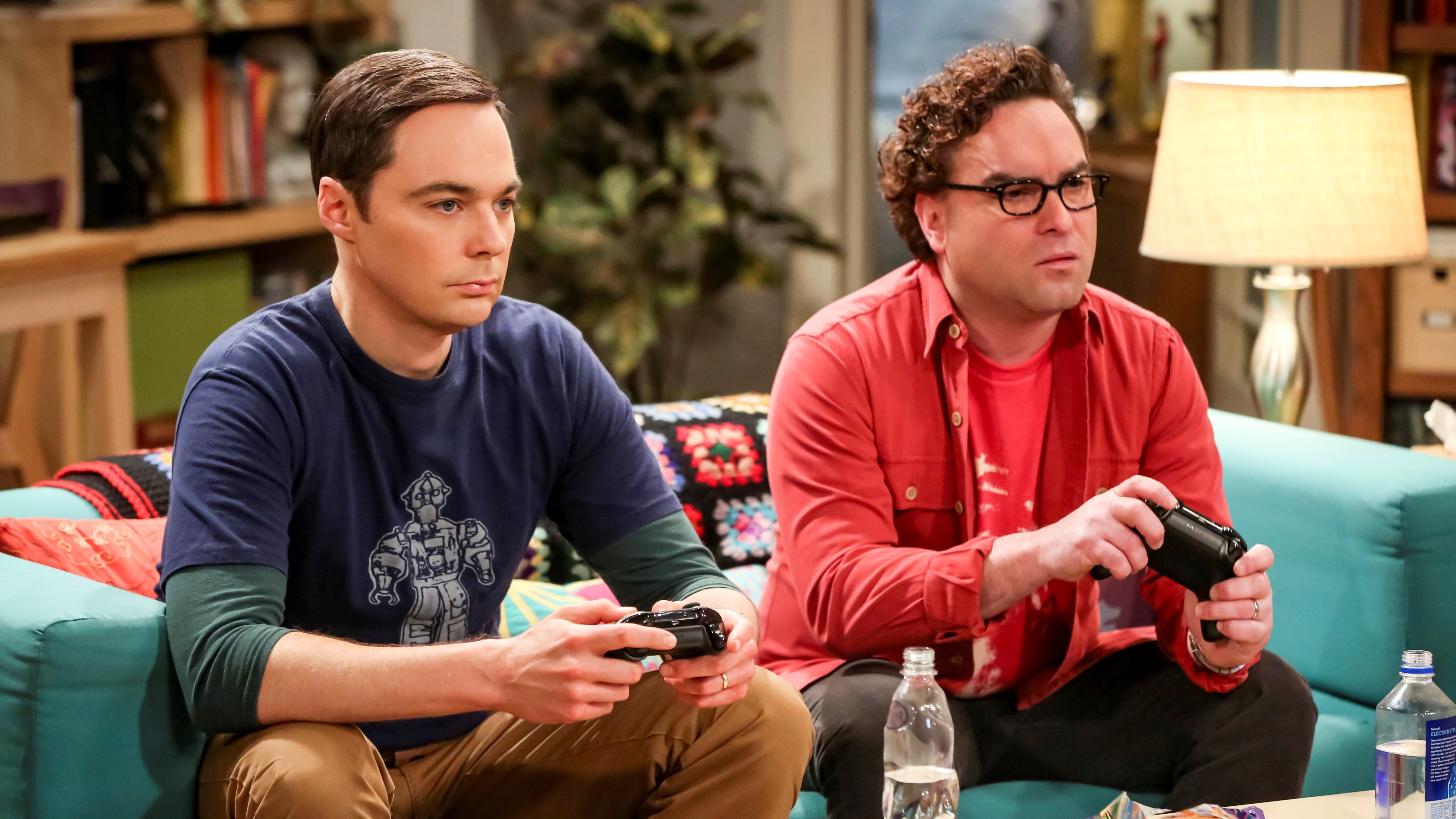 The Big Bang Theory