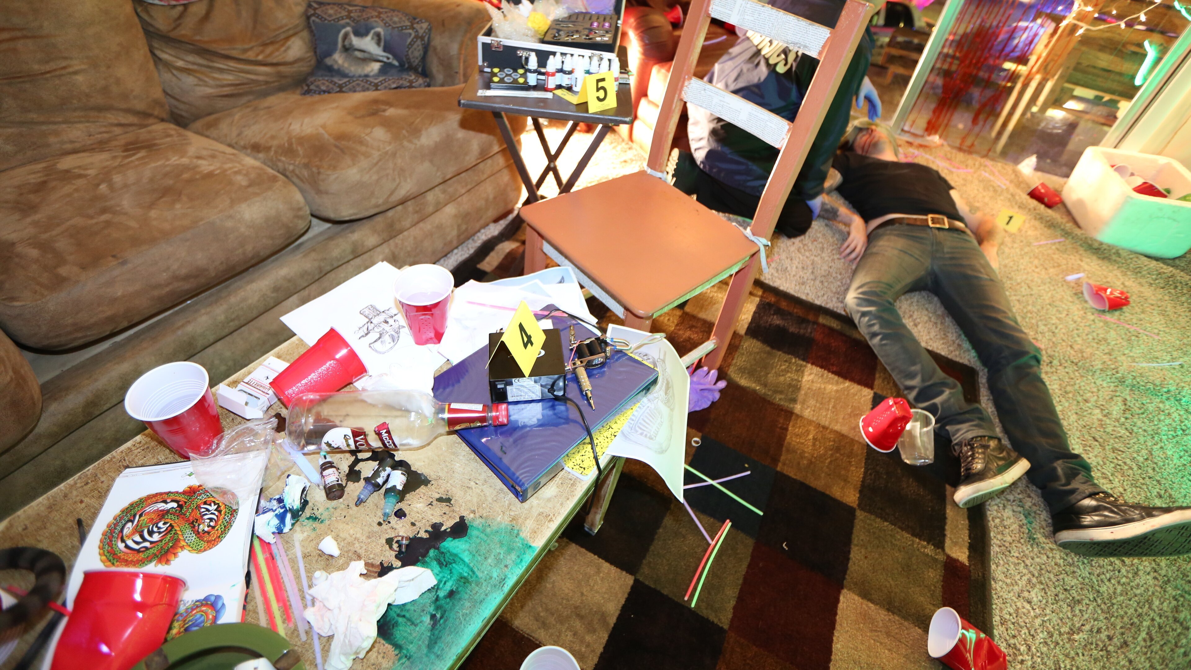 Homicide Hunter – Dem Mörder auf der Spur