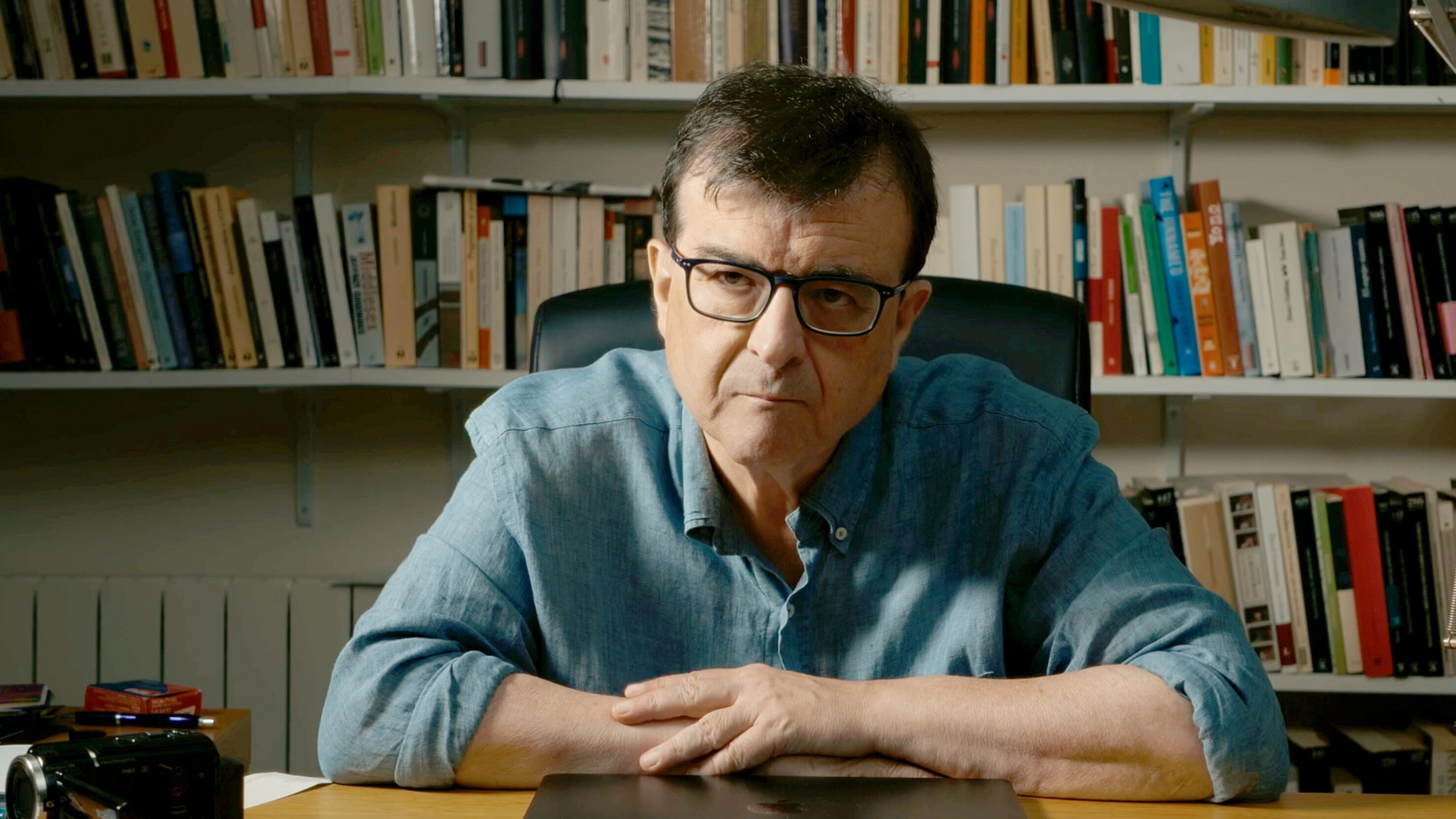 "Der falsche Überlebende", Javier Cercas und sein packender Roman
