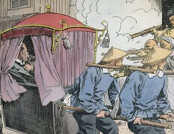 La guerre des Boxeurs : la fin de l'Empire chinois