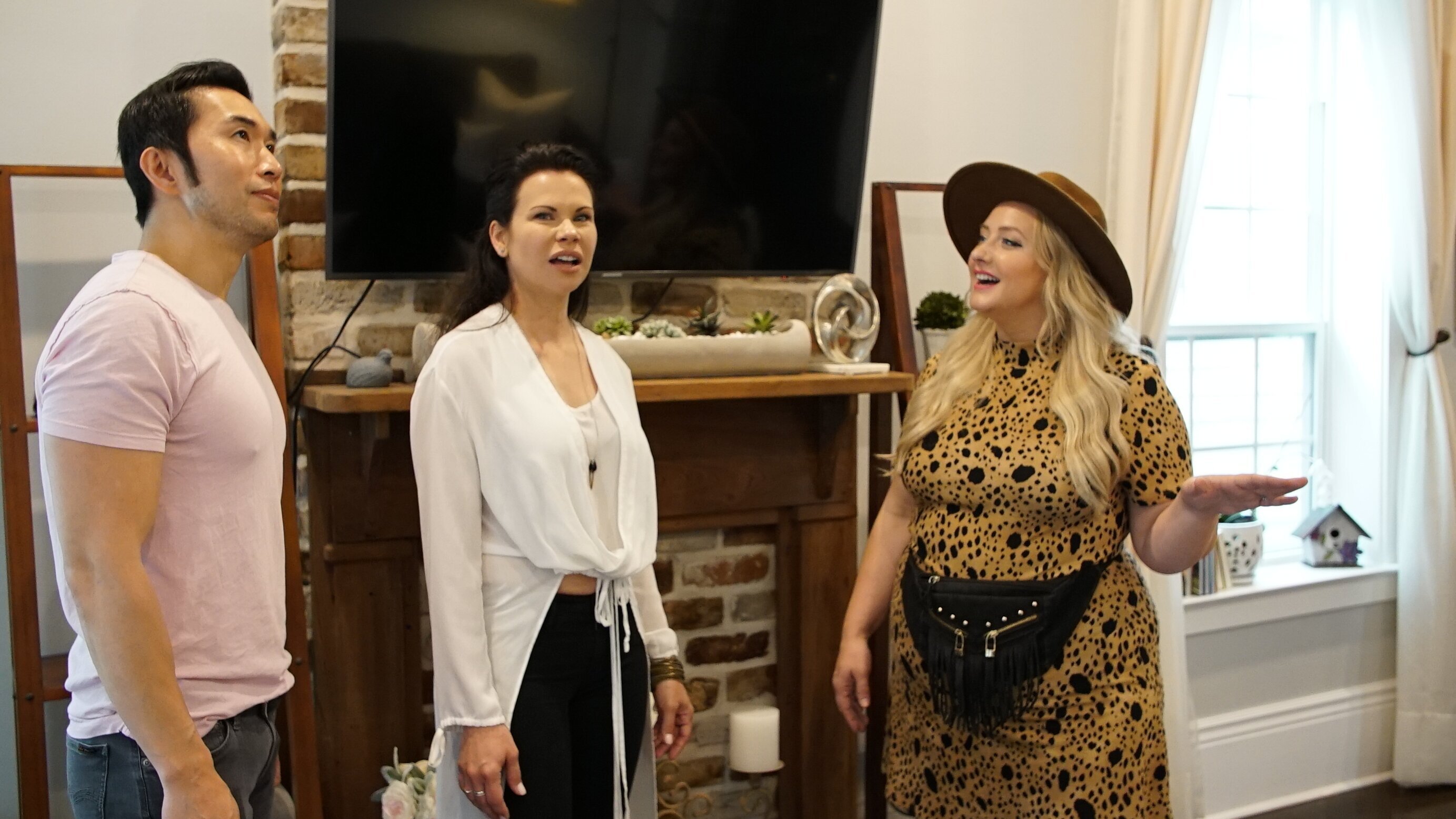 Die Supermaklerin von New Orleans