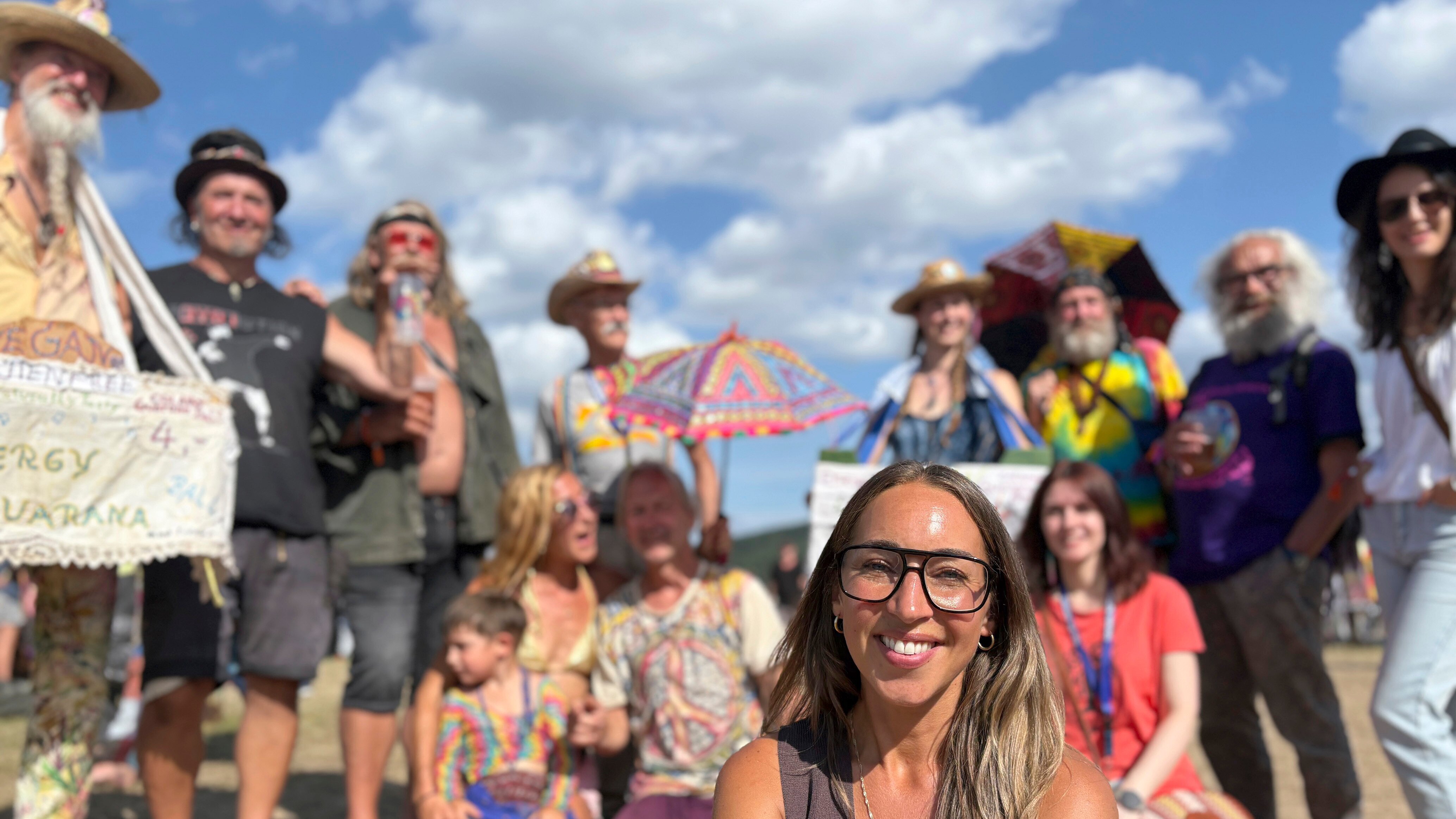 7 Tage … Hippiefestival