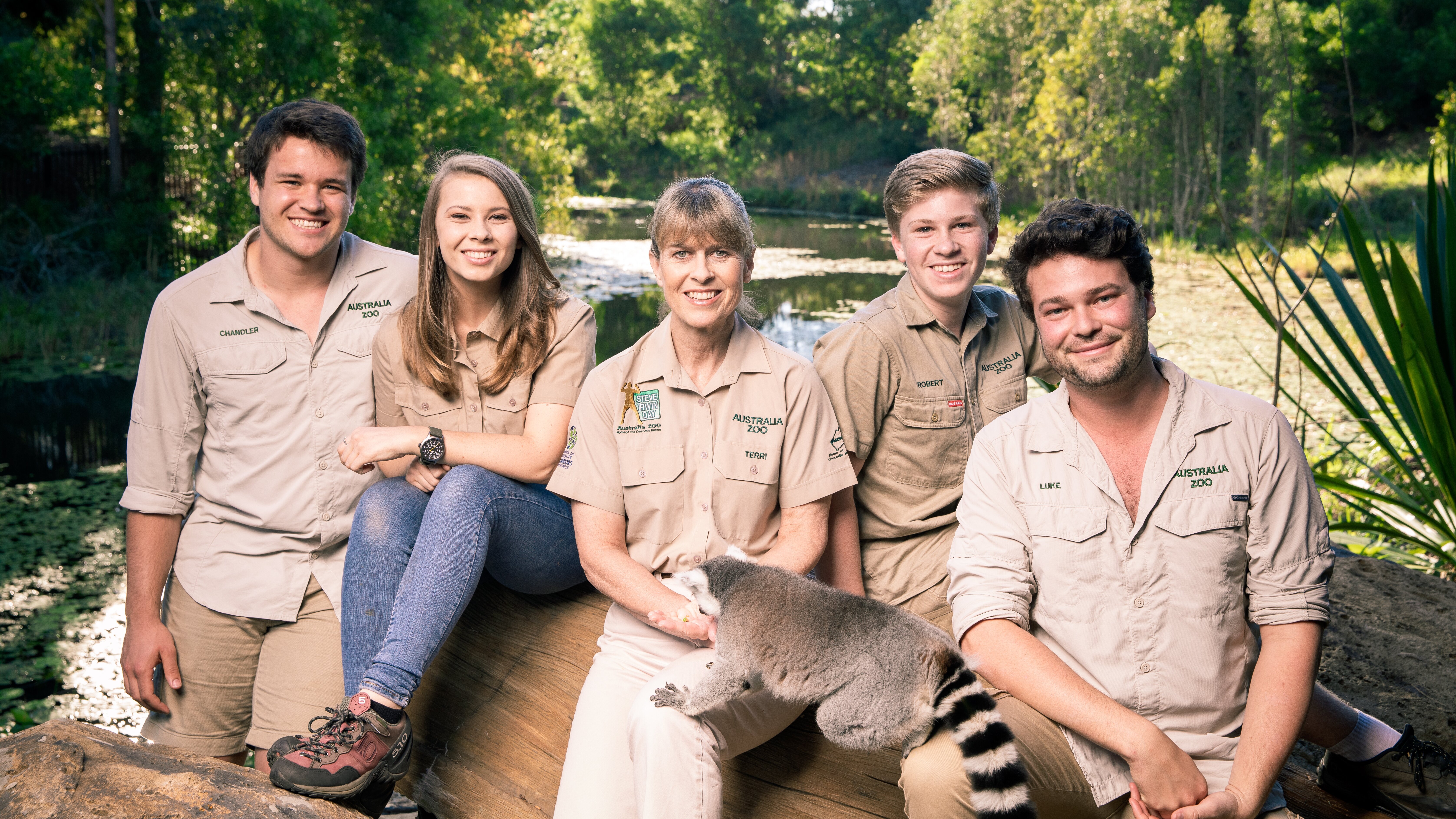 Die Irwins – Crocodile Hunter Family