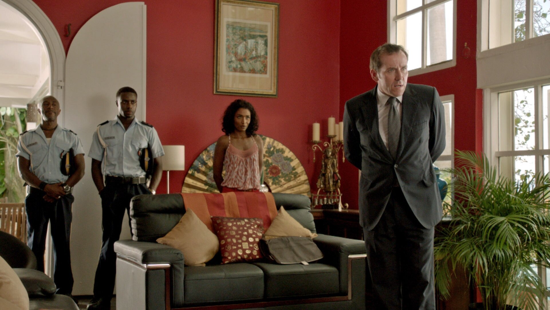 Death in Paradise