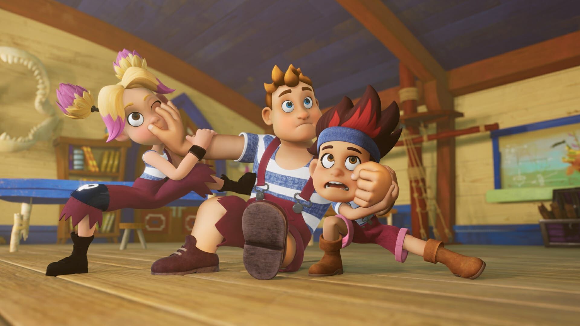 Pirate Academy – Nichts für Landratten