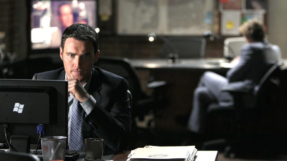 The Mentalist