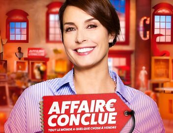 Affaire conclue, tout le monde a quelque chose à vendre