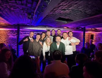 Top Comedy Club