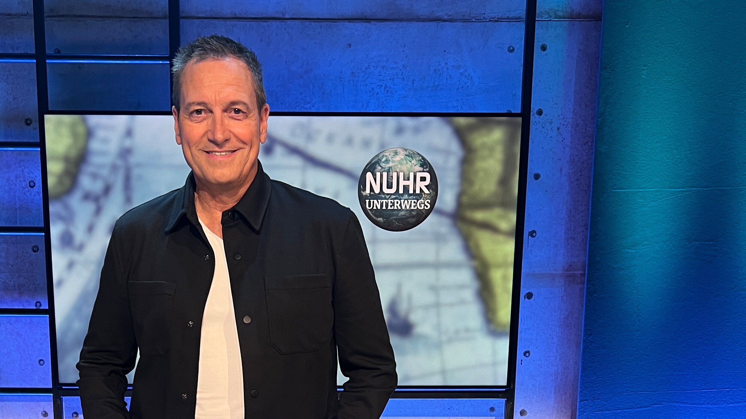 Nuhr unterwegs (1/2)