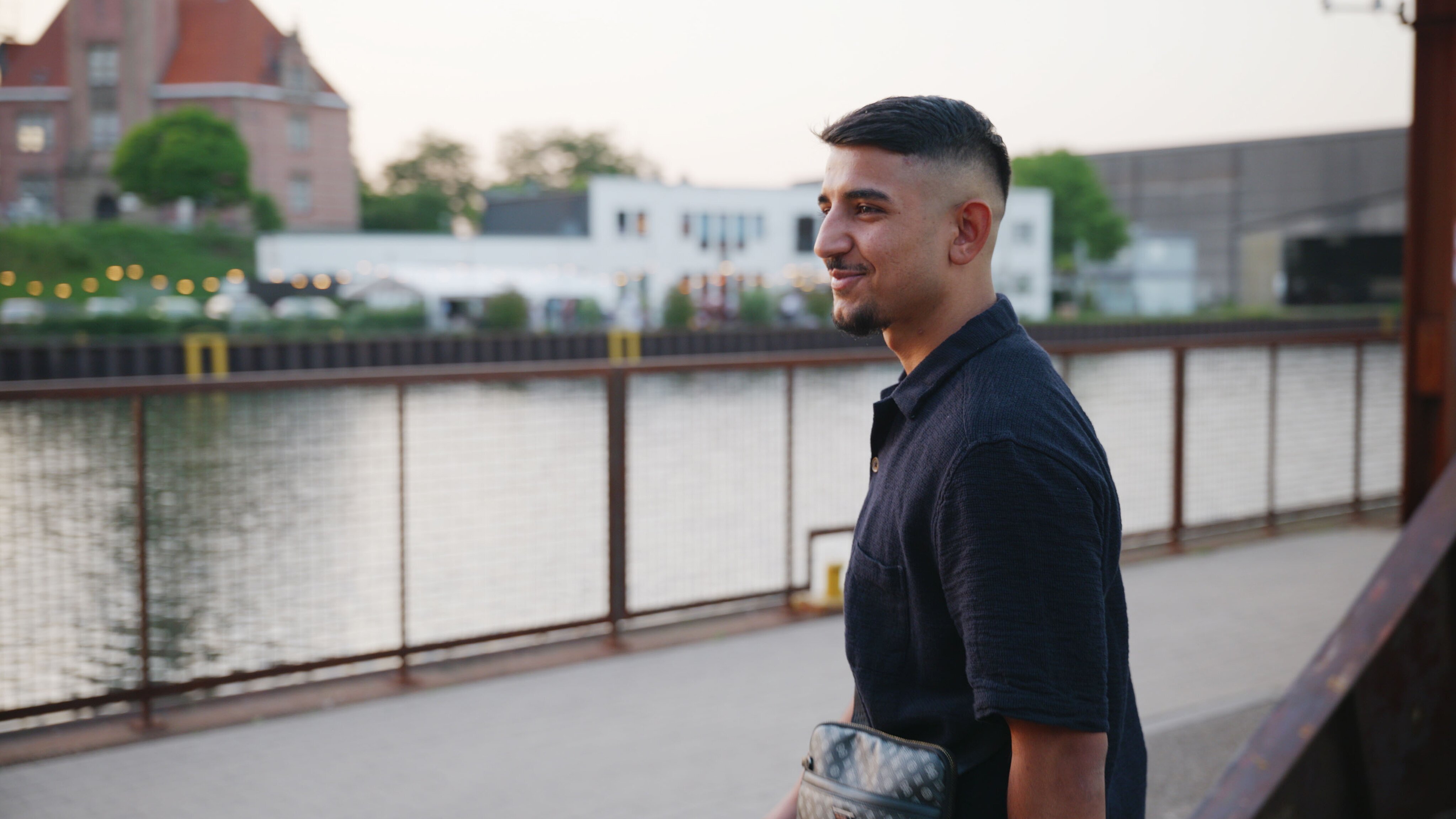 Lutwi, der Junge aus der Nordstadt