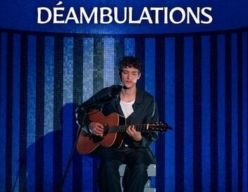 Déambulations