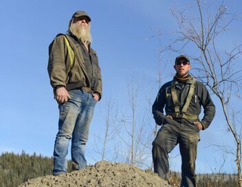 Alaska : La ruée vers l'or