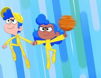 Héros à moitié
