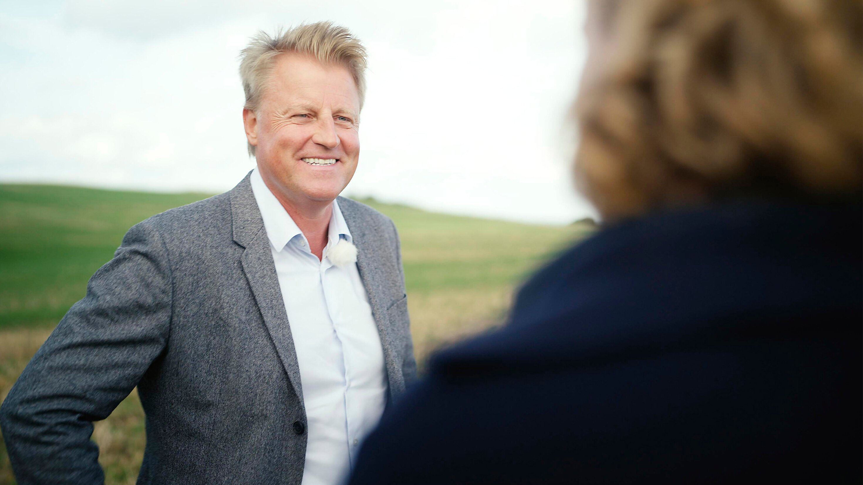 Wem gehört das Ackerland?