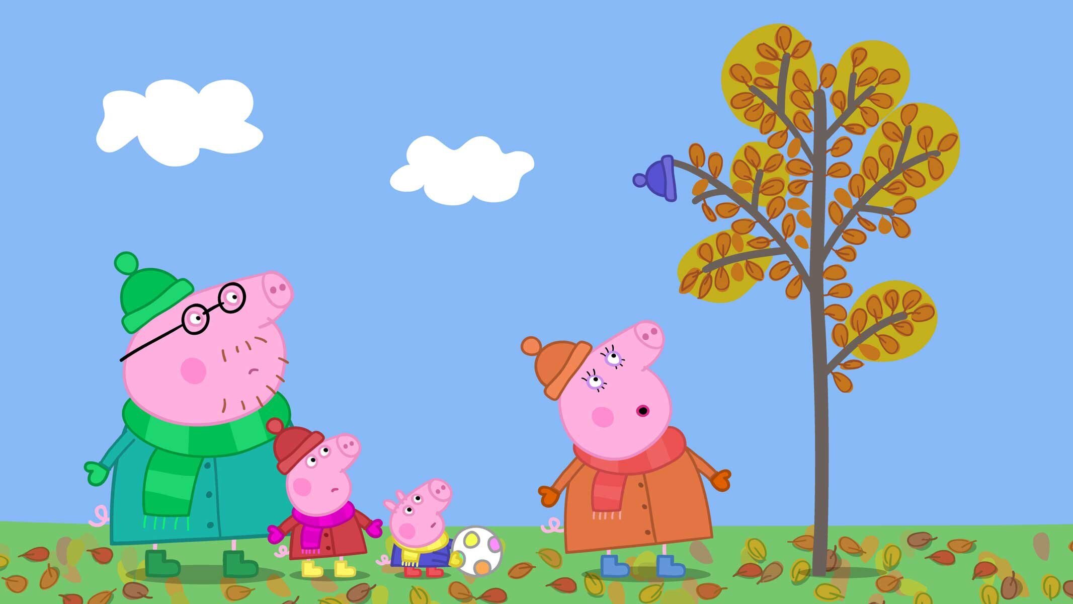 Peppa Pig