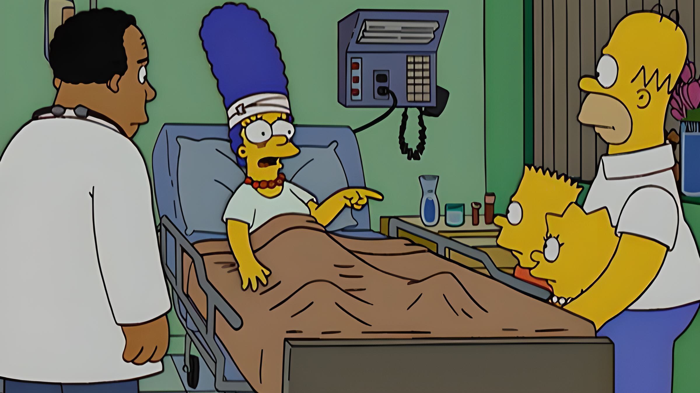 Die Simpsons