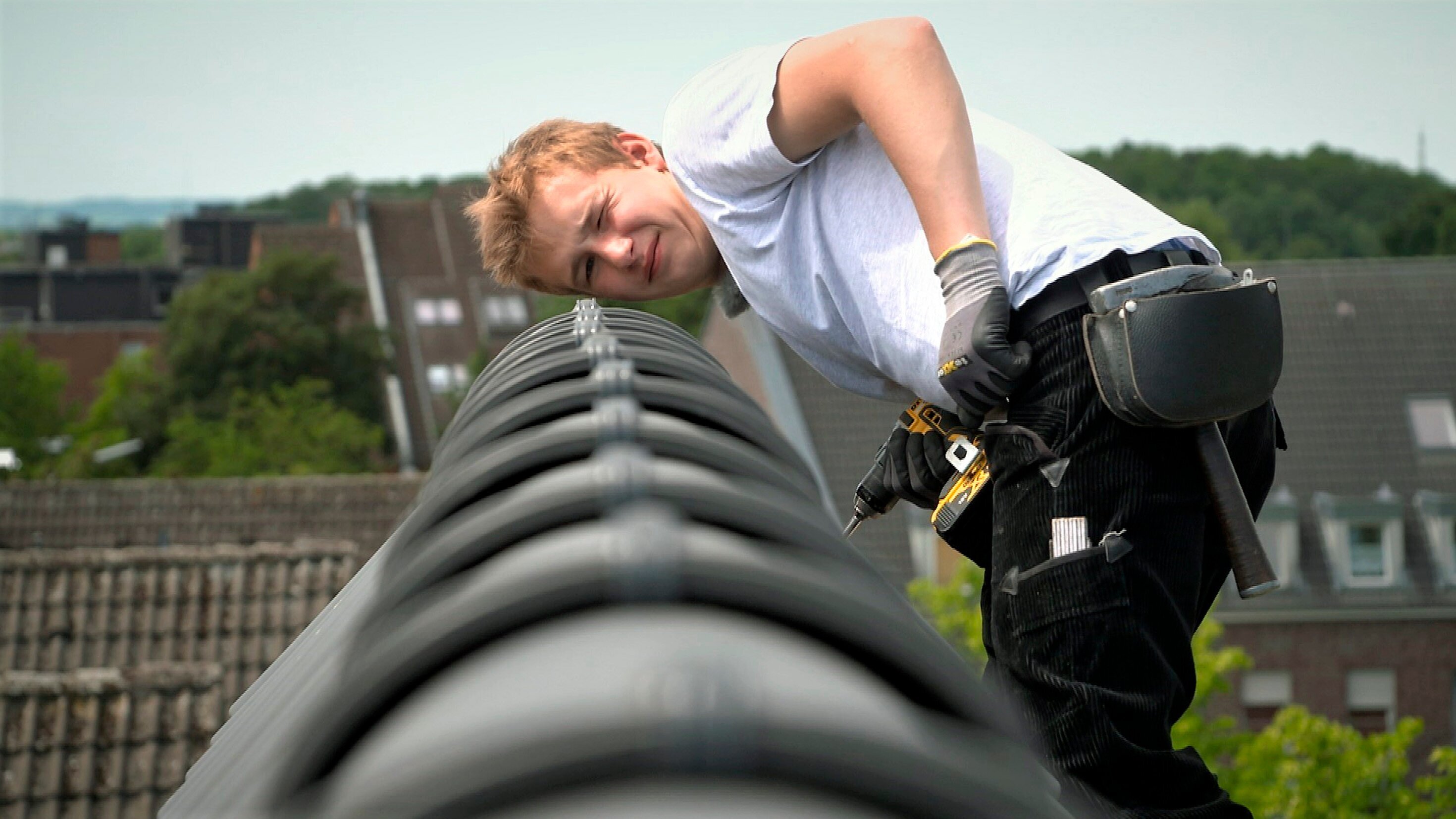 Passt, wackelt und hat Luft