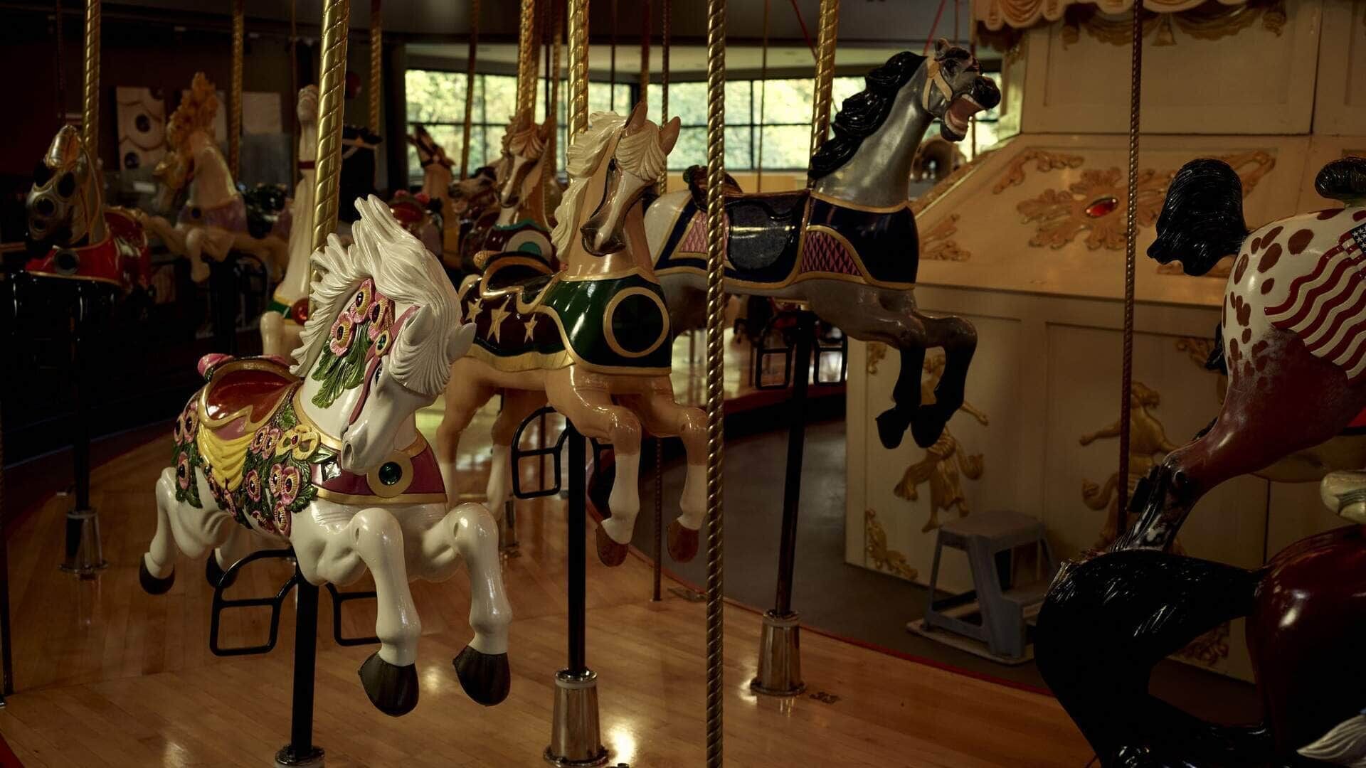 Das Weihnachtskarussell – Alles dreht sich um die Liebe