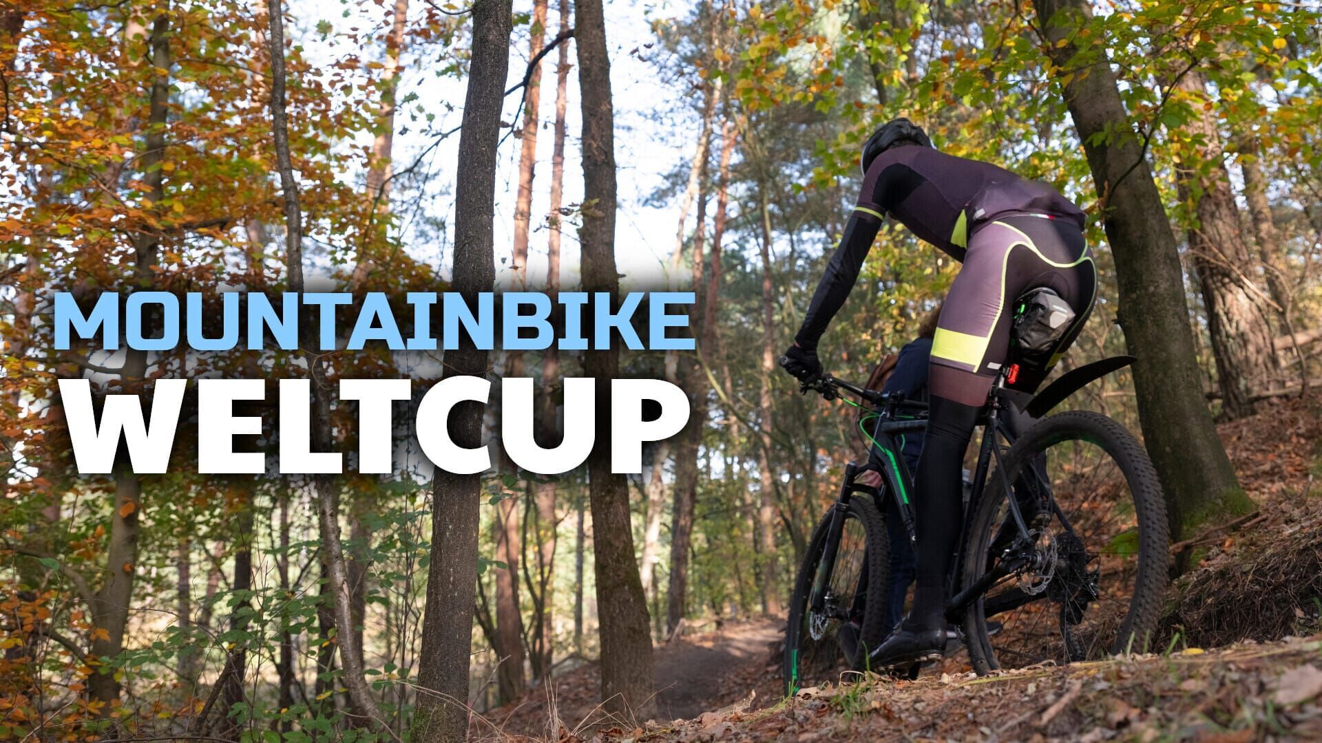 Mountainbike: Weltcup