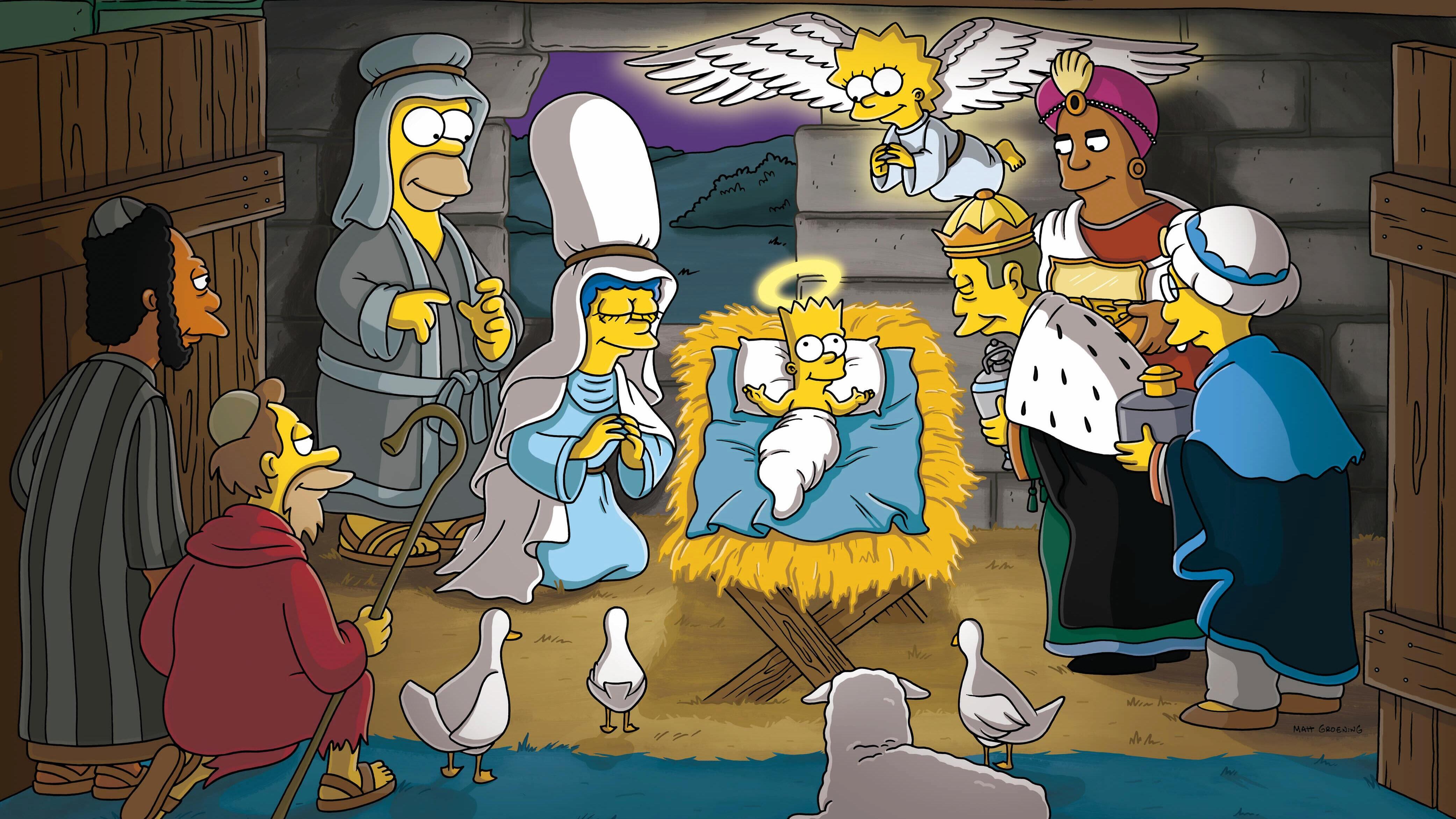 Die Simpsons