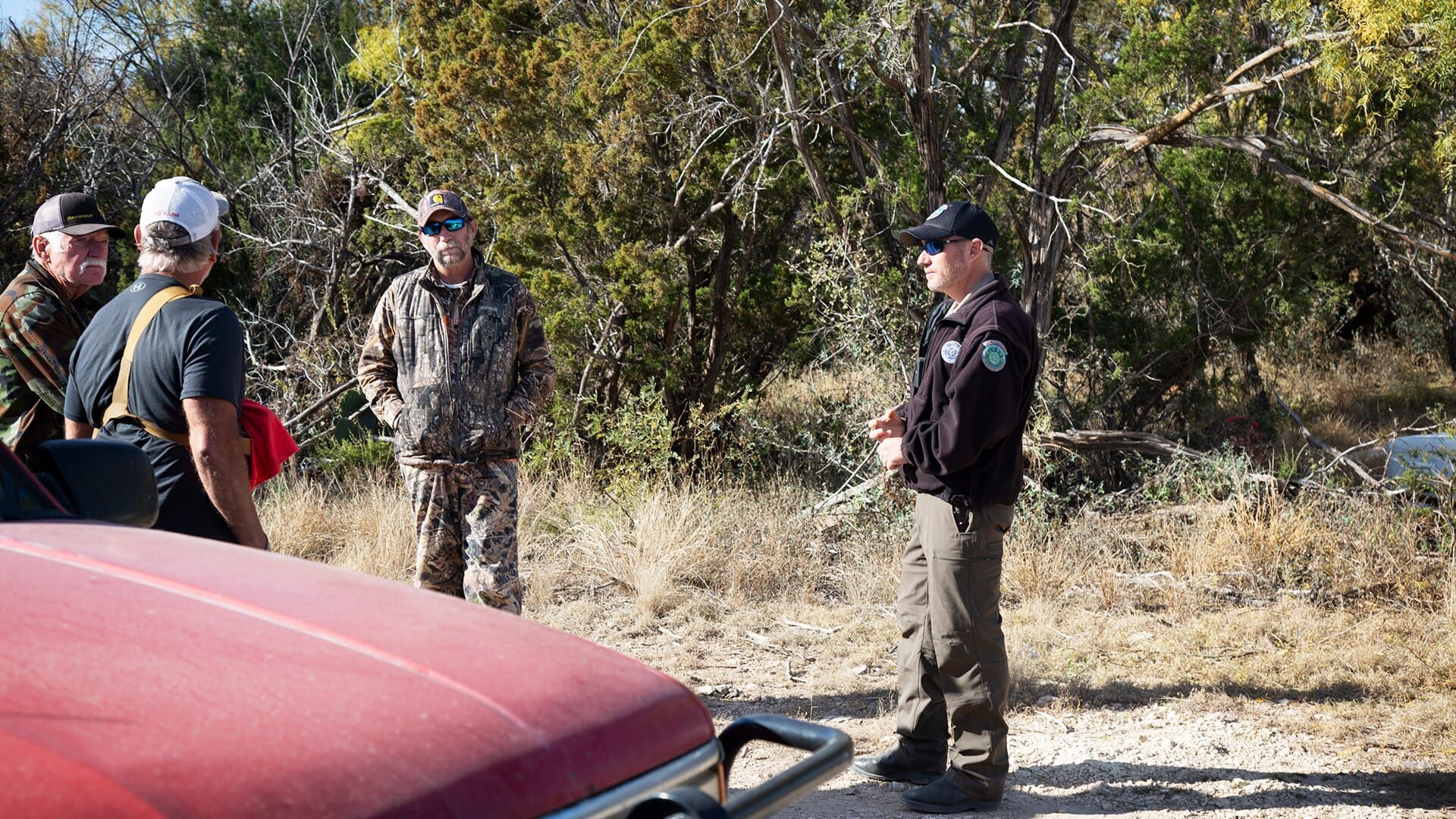 Lone Star Law – Die Gesetzeshüter von Texas