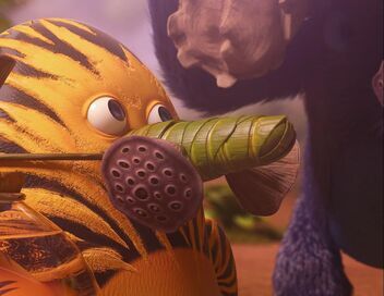 Les as de la jungle à la rescousse