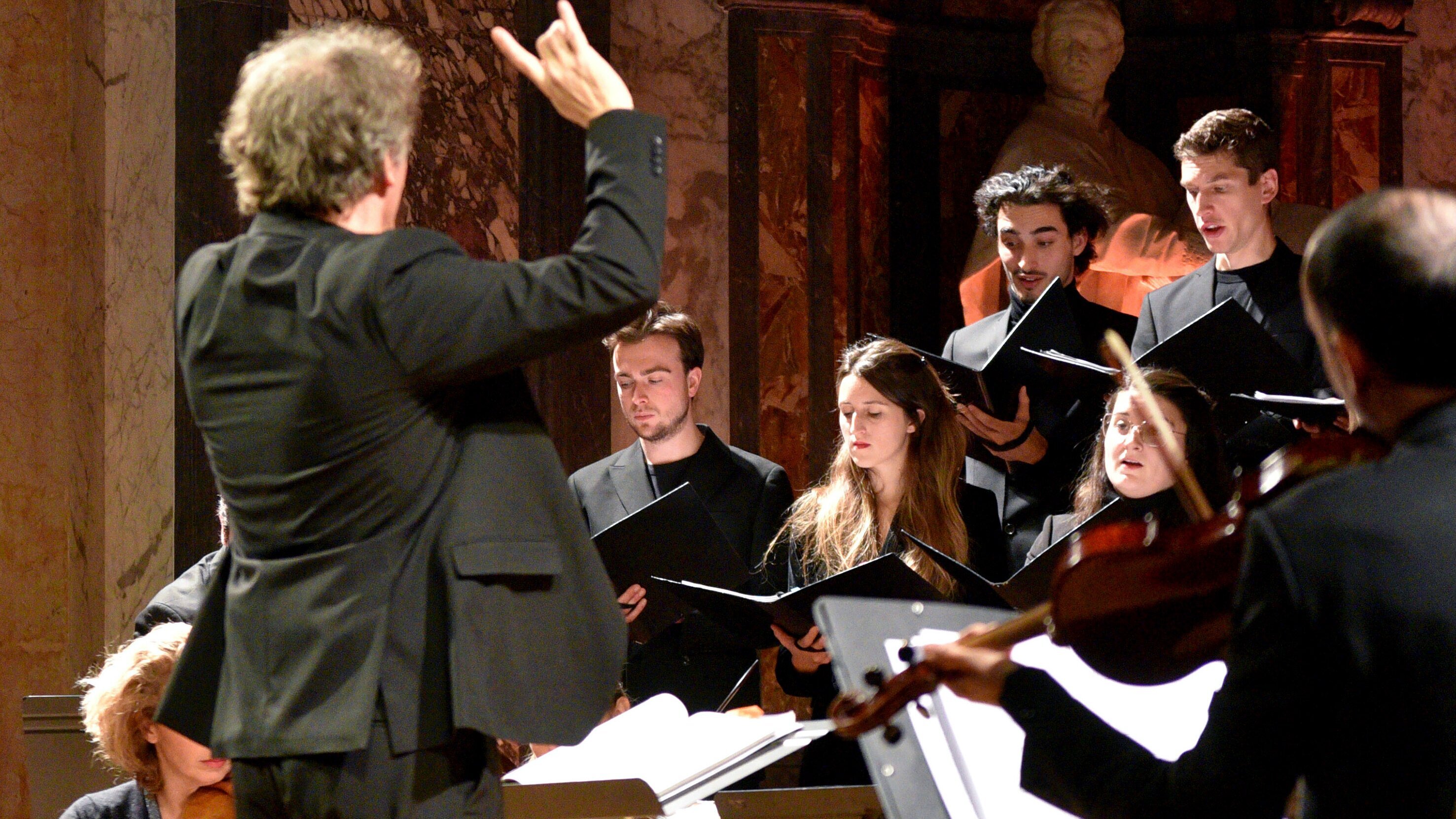 Mozart: Große Messe in c-Moll