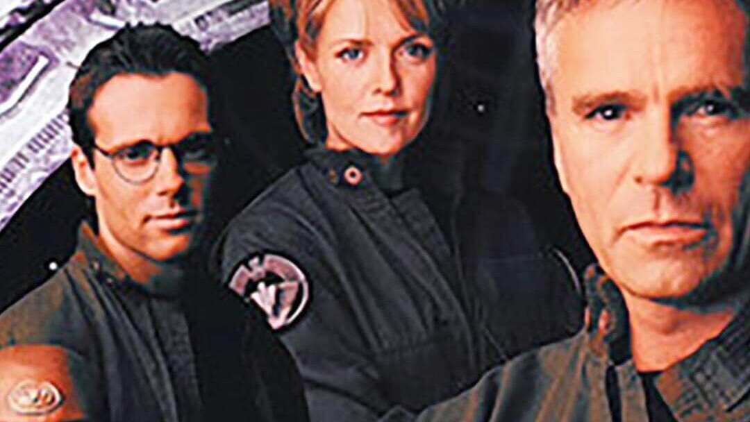 Stargate Kommando SG-1