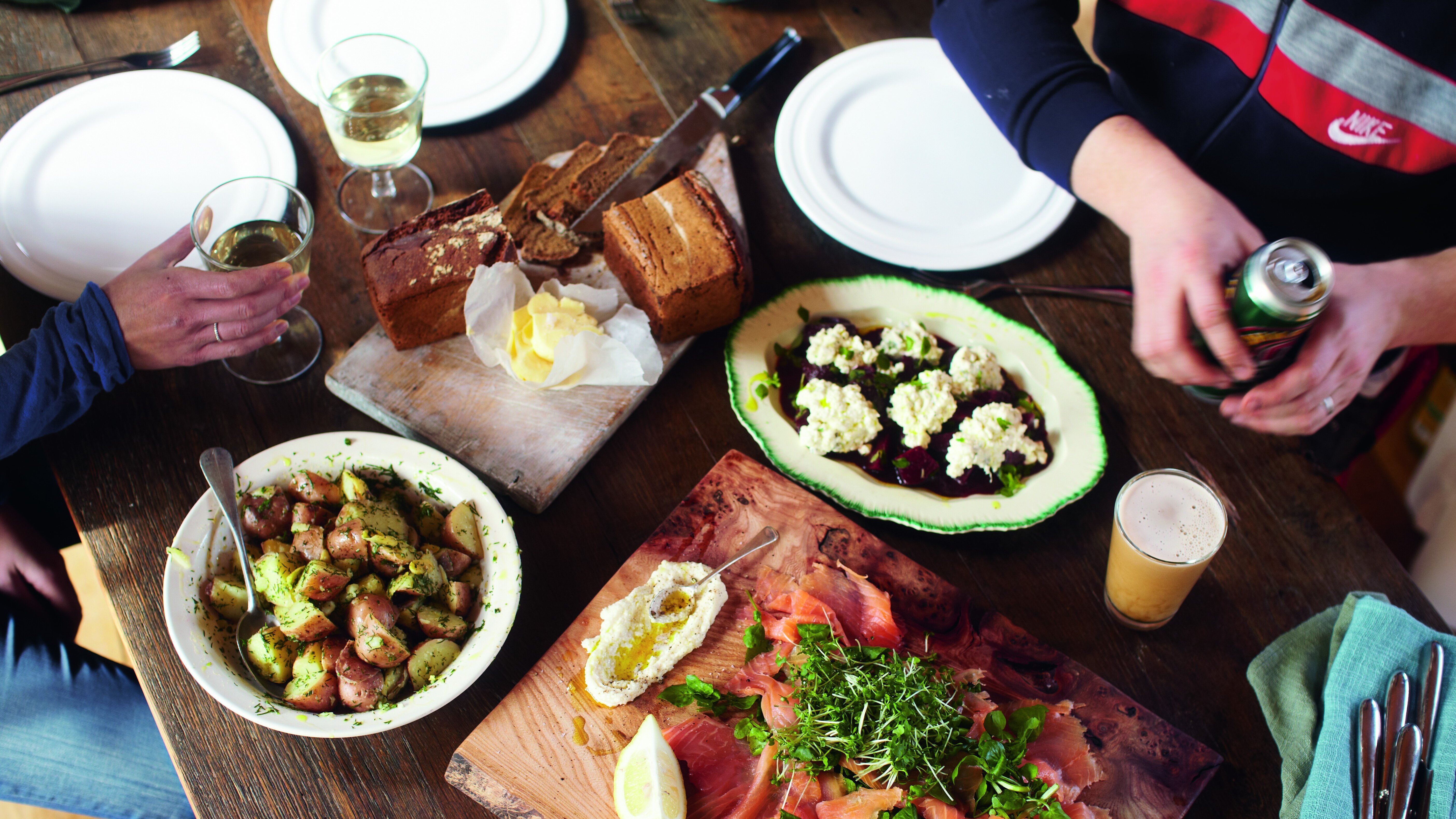 Jamies 15 Minuten Küche