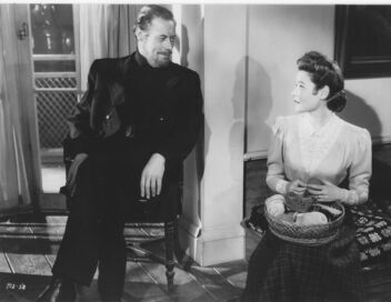 Gene Tierney, une star oubliée