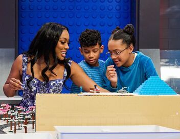 Lego masters USA Junior