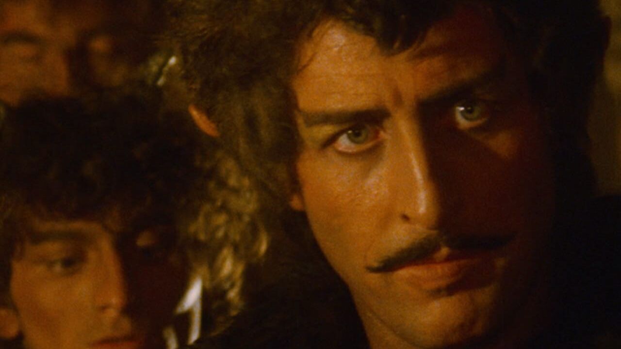 Mit dem Teufel ist nicht gut spaßen