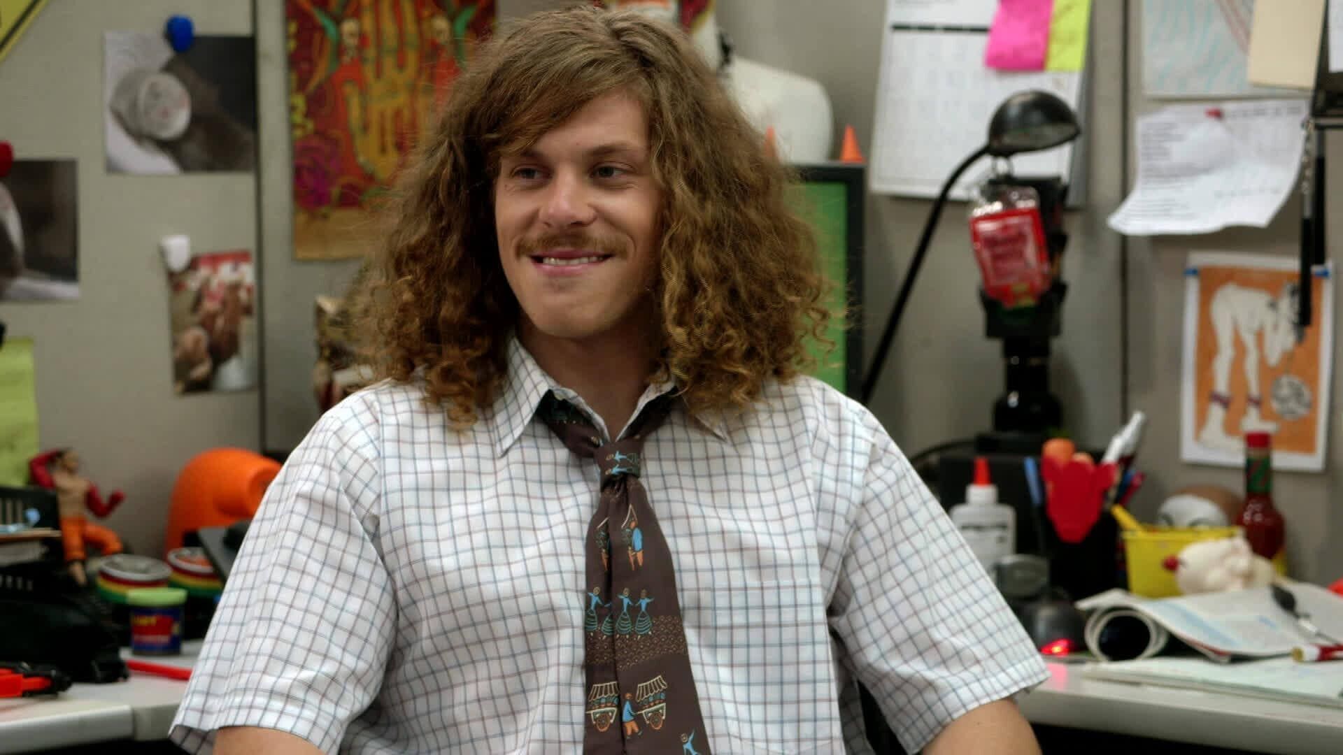 Workaholics